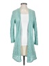 Charter Club Teal Cardigan Size S - photo 1