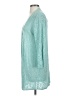 Charter Club Teal Cardigan Size S - photo 5