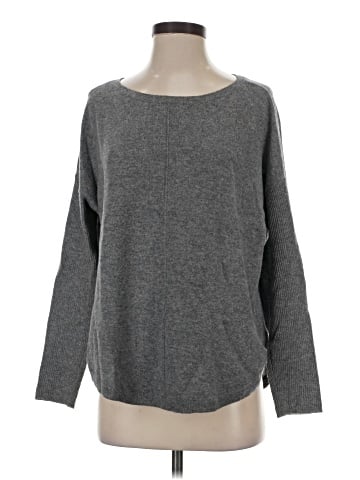 Lord & Taylor Pullover Sweater (view 1)