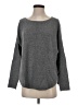 Lord & Taylor Gray Pullover Sweater Size XS - photo 1