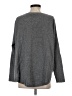 Lord & Taylor Gray Pullover Sweater Size XS - photo 2