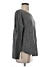 Lord & Taylor Gray Pullover Sweater Size XS - photo 4
