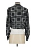 Toccin 100% Polyester Gray Kimono Size 0 - photo 2
