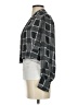 Toccin 100% Polyester Gray Kimono Size 0 - photo 5