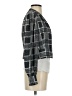 Toccin 100% Polyester Gray Kimono Size 0 - photo 4