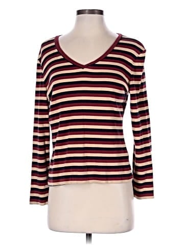 Casual Corner Annex 3/4 Sleeve T-Shirt (view 1)