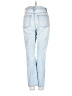 Everlane 100% Cotton Hearts Blue Jeans Size 23 waist - photo 2