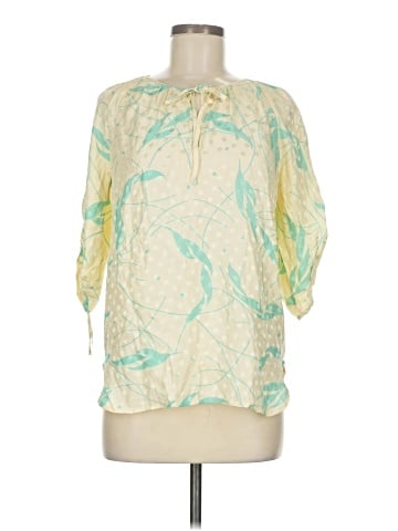 Yumi Kim 3/4 Sleeve Blouse (view 1)