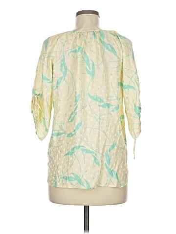 Yumi Kim 3/4 Sleeve Blouse (view 2)
