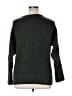 Max Studio Tweed Green Pullover Sweater Size M - photo 2
