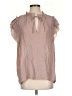 ee:some Pink Sleeveless Blouse Size S - photo 1