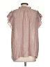 ee:some Pink Sleeveless Blouse Size S - photo 2