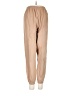 Na Nin 100% Cotton Solid Tan Casual Pants Size XS - photo 1