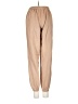 Na Nin 100% Cotton Solid Tan Casual Pants Size XS - photo 2