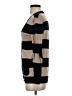Halogen 100% Cotton Black Cardigan Size S - photo 5
