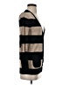 Halogen 100% Cotton Black Cardigan Size S - photo 4