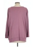 Unbranded Purple Pullover Sweater Size L (estimated) - photo 2