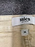 Mica Ivory Jeans Size 26 waist - photo 7
