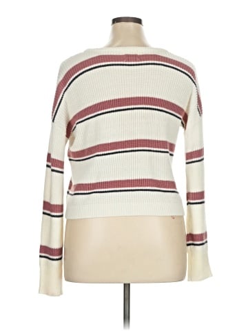 Hippie Rose Pullover Sweater (view 2)