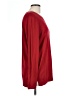 Ann Taylor LOFT Outlet 100% Cotton Red Pullover Sweater Size L (estimated) - photo 4