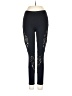 David Lerner Black Active Pants Size XS - photo 1