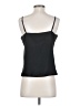 INC International Concepts 100% Polyester Black Tank Top Size S - photo 2