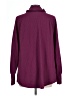 Unbranded Burgundy Turtleneck Sweater Size L (estimated) - photo 2