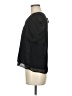 Express 100% Polyester Black Short Sleeve Blouse Size M - photo 5