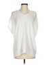CAbi 100% Polyester White Sleeveless Blouse Size XS - photo 1