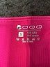 OQQ Pink Romper Size S - photo 4