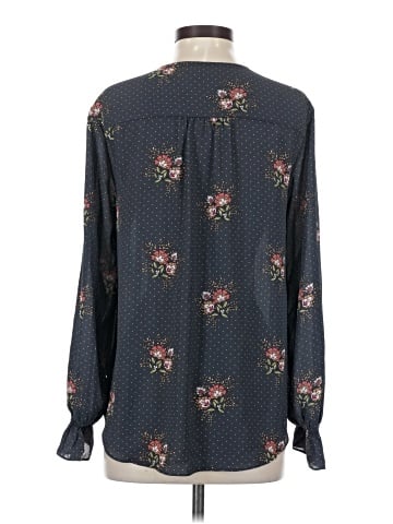T Tahari Long Sleeve Blouse (view 2)