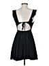 Lulus Solid Black Cocktail Dress Size XS - photo 2