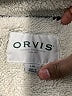 Orvis 100% Polyester Gray Pullover Sweater Size L - photo 7