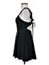 Lulus Solid Black Cocktail Dress Size XS - photo 5