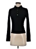 Shein Black Long Sleeve Top Size S (estimated) - photo 1