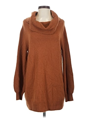 By Anthropologie Turtleneck Sweater (view 1)