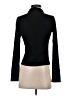 Shein Black Long Sleeve Top Size S (estimated) - photo 2
