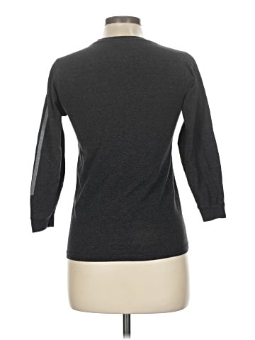 Ocean Current 3/4 Sleeve T-Shirt (view 2)