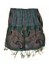 Unbranded Paisley Teal Scarf One size - photo 2