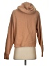 Hey you Tan Pullover Sweater Size S - photo 2