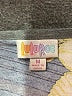 Lularoe Blue 3/4 Sleeve Top Size M - photo 7