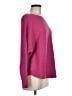 Vila Milano Pink Pullover Sweater Size M - photo 4