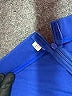 Unbranded Solid Blue Jumpsuit Size L - photo 4