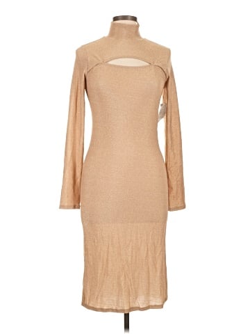 Velvet Torch Cocktail Dress (view 1)