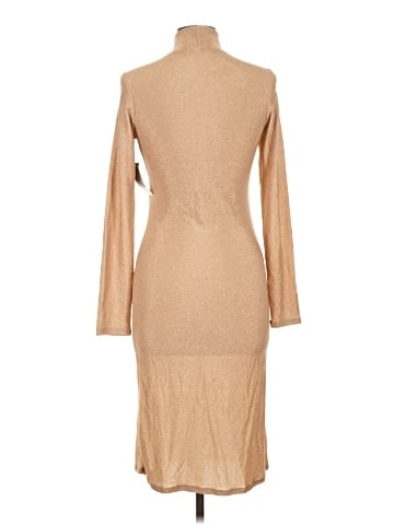Velvet Torch Cocktail Dress (view 2)