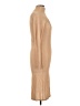 Velvet Torch Tan Cocktail Dress Size L - photo 4