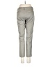 Garnet Hill Solid Gray Green Khakis Size 00 - photo 2