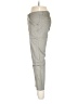 Garnet Hill Solid Gray Green Khakis Size 00 - photo 5