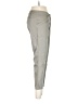 Garnet Hill Solid Gray Green Khakis Size 00 - photo 4