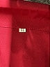 Unbranded Burgundy 3/4 Sleeve Button-Down Shirt Size XL - photo 7